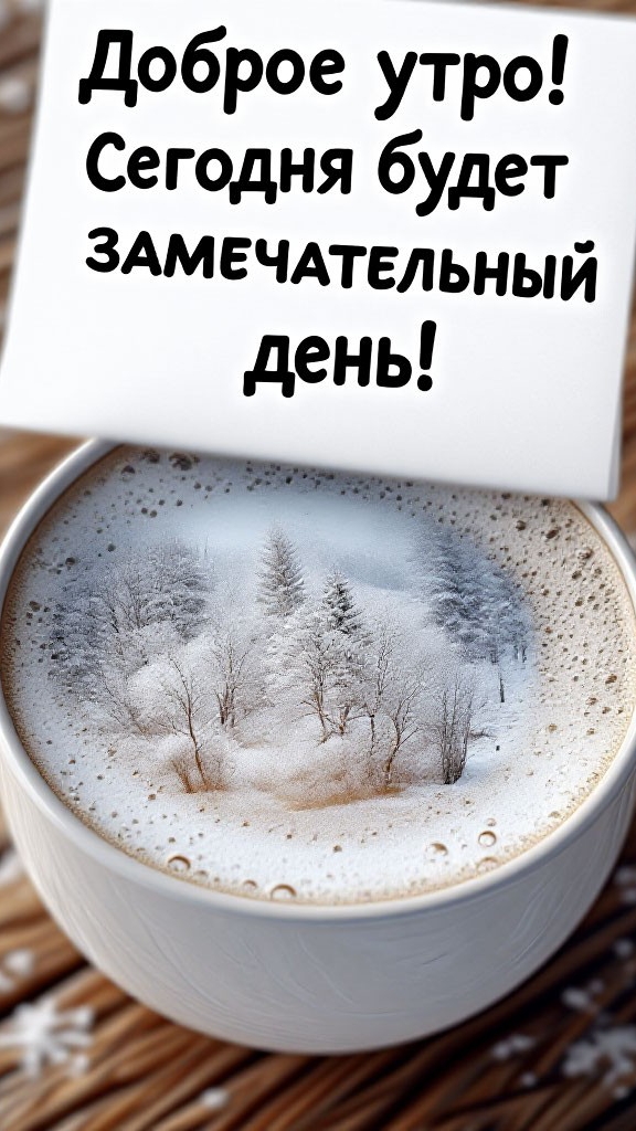 Доброе Утро!