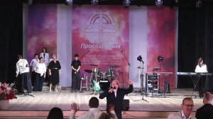 Воскресное Богослужение | Джошуа Альварез | 26.10.25