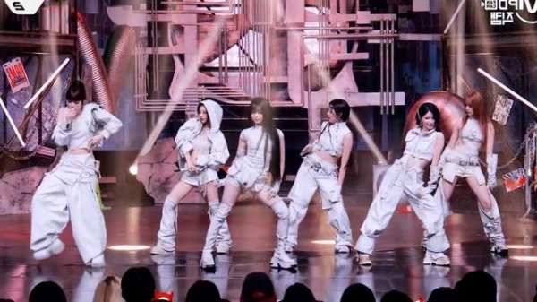 babymonster "WE GO UP" dance mirrored