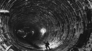 Рукотворные тоннели , времен динозавров , под Сибирью