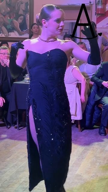 Красивое танго