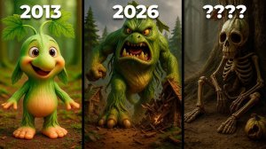 Эволюция Tric Trac Baraboom — итальянский мозголом