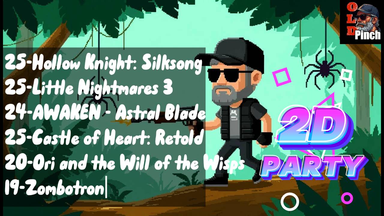 2D Party смотреть онлайн