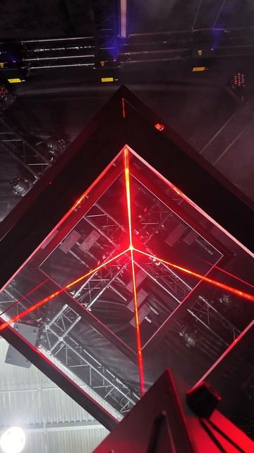 Кинетические лебедки на выставке Ligth Audio Tec смотреть онлайн