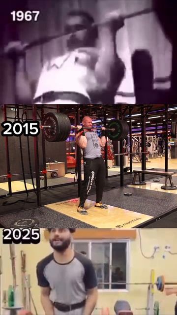 Эволюция техники подъема на бицепс смотреть онлайн