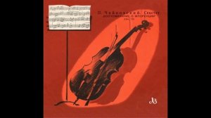 П. И. Чайковский - Воспоминание о Флоренции.