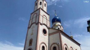 Ларго: Слава Богу за всё: монастырь Тимашевск - Некрасова (фрагменты)