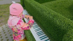 Площадь ДК Автомобилестроителей г. Миасс.mp4