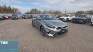 ПАДЕНИЕ ЦЕН НА НОВЕЙШИЕ КИА СИД! За сколько сейчас отдаем новые KIA CEED SW 2025 PRESTIGE универсал