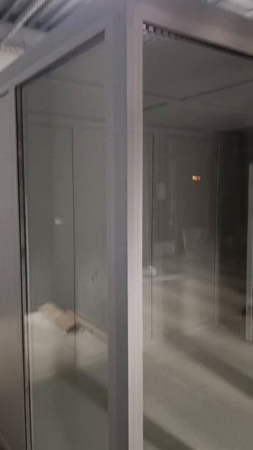 Холодильная камера для цветов, сплит система Intercold - Фриз-Холод