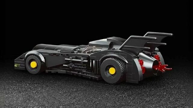 Конструктор Mould King Models 13075 Mercedes-Benz C63 AMG DTM смотреть онлайн