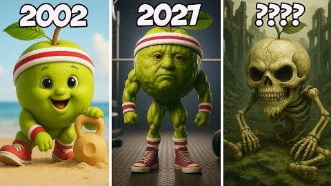 Evolution of Budi Din Din Dun - Italian Brainrot смотреть онлайн