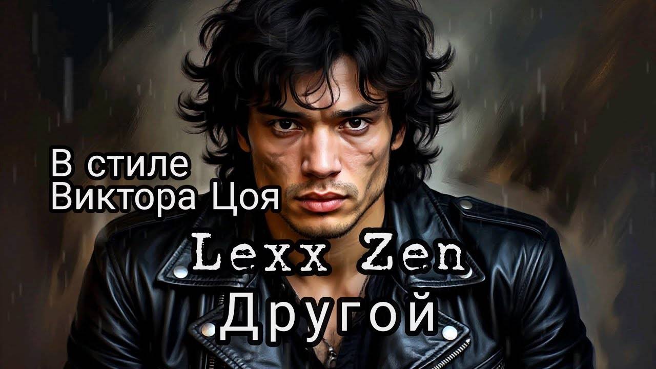 Другой (В стиле Виктор Цой) смотреть онлайн