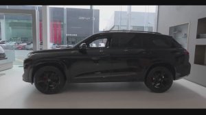 Audi Q6 2025 - Краткий обзор