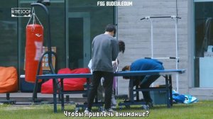 БАНТАН НА ЛУЖАЙКЕ EP. 01[RUS SUB FSG Budeuleoum]