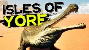 Острова былых времен! Первый взгляд! ISLES OF YORE