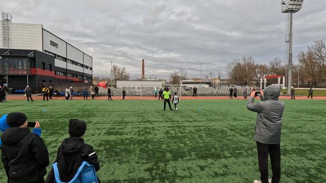 Торпедо-2 Владимир - Витязь Ногинск/Электросталь - 5 игра Витязь Cup 26.10.2025г.  Финал Пенальти