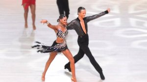 Молодежь-2 La Open 1/2: ча-ча-ча, самба, румба, пасодобль, джайв. Capital Cup Minsk 2025