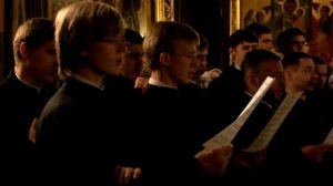 16. Великаго Господина - муз. архим. Матфея (Мормыля)