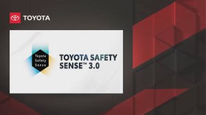 Обзор Toyota Safety Sense 3.0