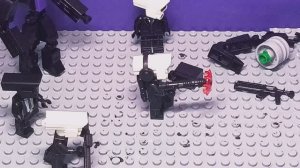 Скибиди туалет лего 10 (part 1)