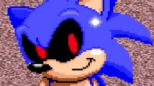 sonic exe monster of mobius но это спидран с Соником 15к