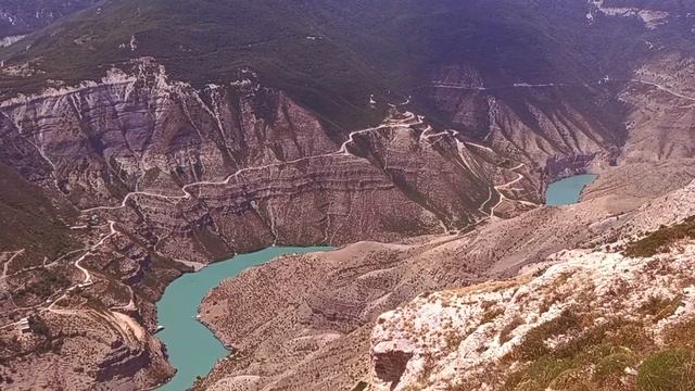Сулакский каньон смотреть онлайн