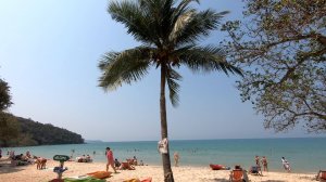 Пляж Сай Кео. (февраль 2025г.)