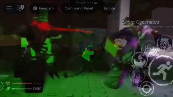 Creation of hatred(1x1x1x1 vs shedletksky)