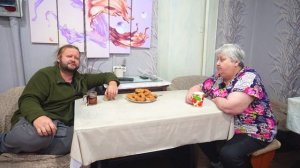 ПЛЮШКИ К ЧАЮ диетические без сахара с вишнёвым вареньем ПОДВАЛ ИЛЬИЧА вкусная кулинария и еда