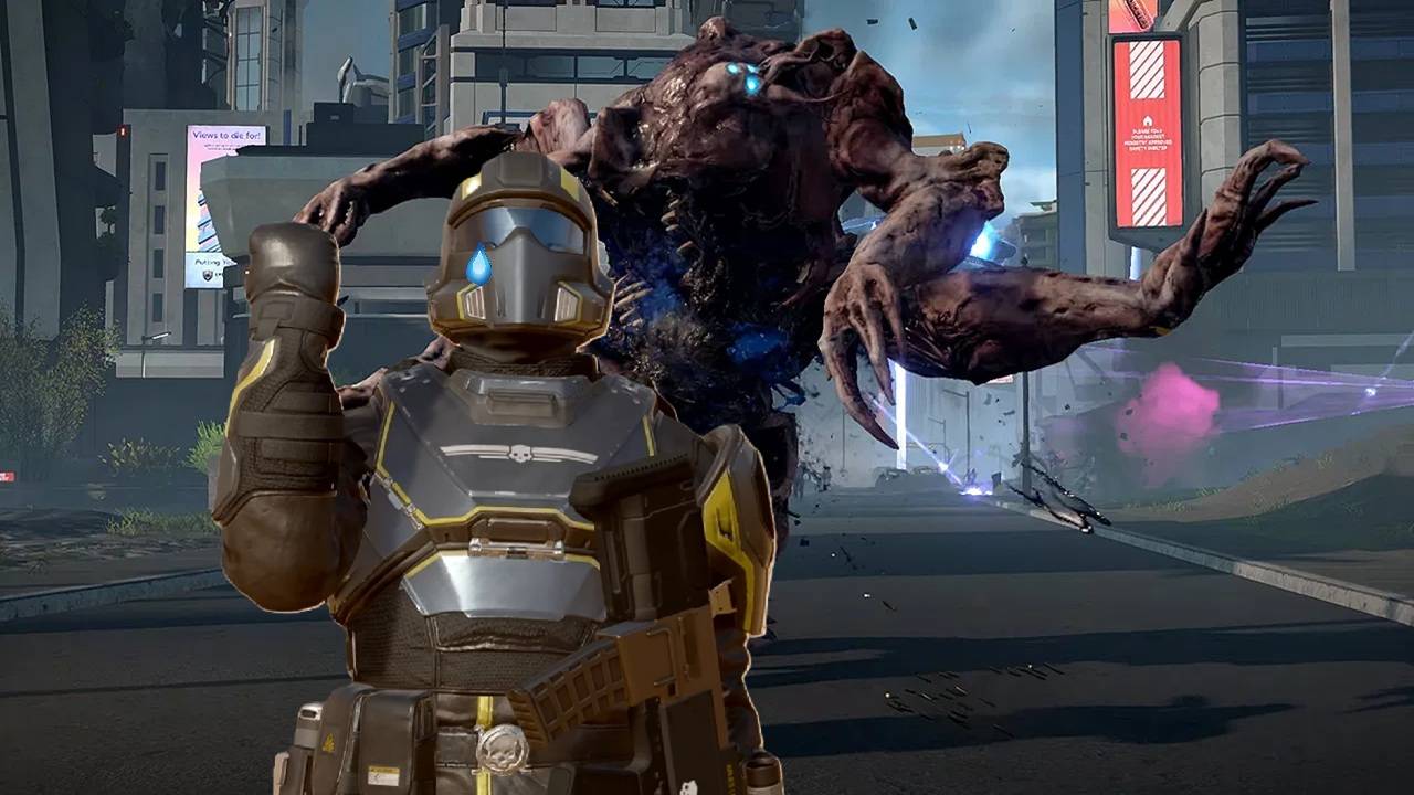 Helldivers 2. Просвещаем "Просветлённых".... Иллюминаты.