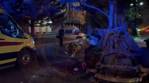 Три человека погибли в ДТП в Хабаровске