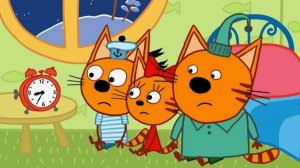 ТРИ КОТА МУЛЬТИКИ - МУЛЬТИКИ ДЛЯ ДЕТЕЙ И МАЛЫШЕЙ - МУЛЬТФИЛЬМЫ ИГРА