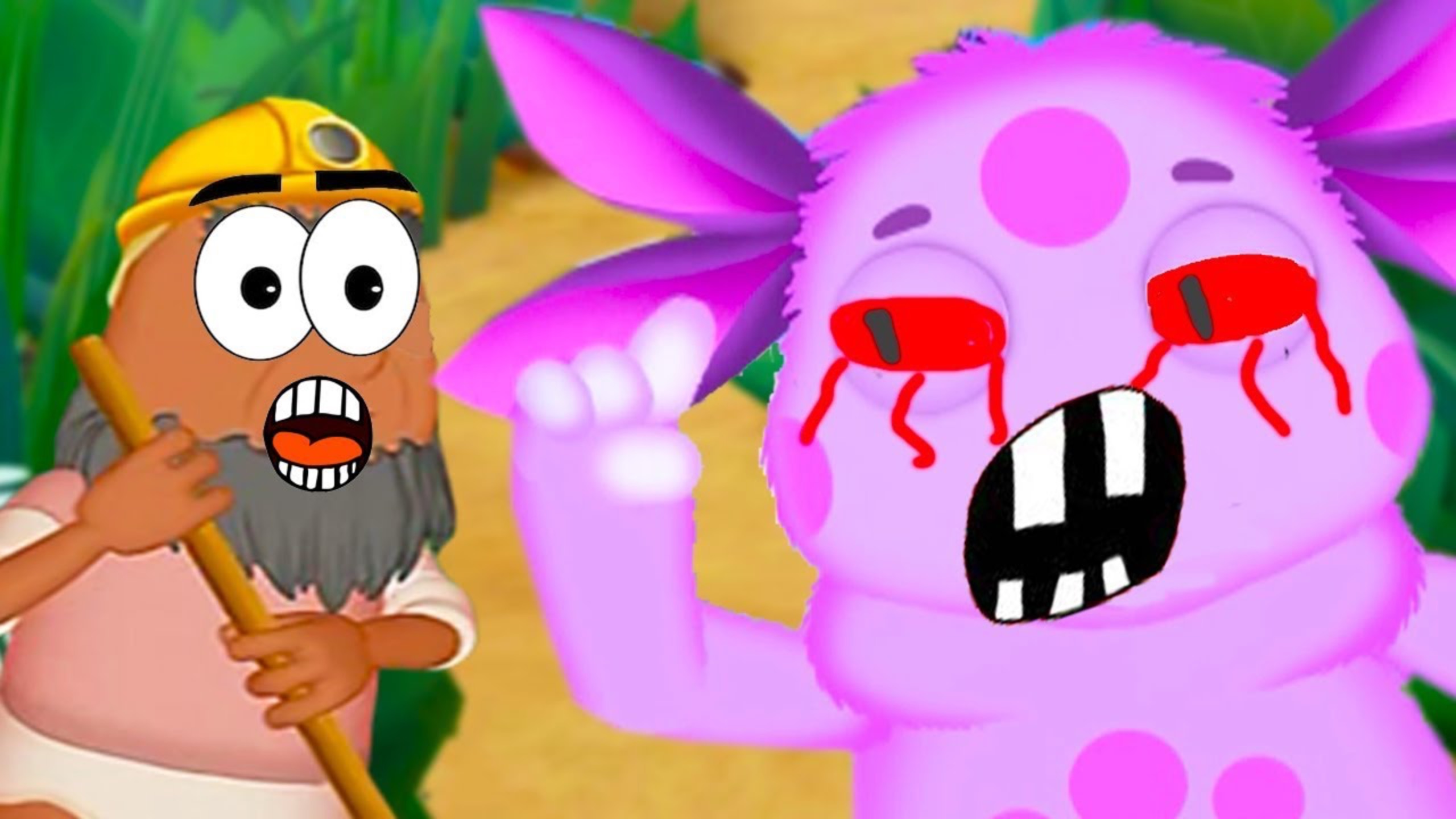 ЛУНТИК X ЗАСТАВЛЯЕТ БОМБИТЬ смотреть онлайн