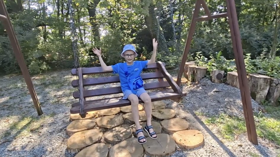 Поездка в музей. Часть 2