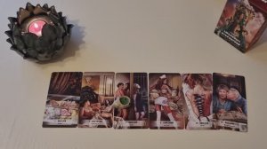 ЕГО ИНТИМНАЯ ЖИЗНЬ СЕГОДНЯ! | Гадание таро расклад