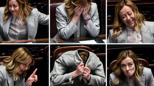 Lo scandalo nello Scandalo 8° Video Ergastolo per Meloni