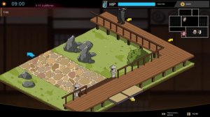 Self-Defense Dojo №1 Прохождение на русском без комментариев