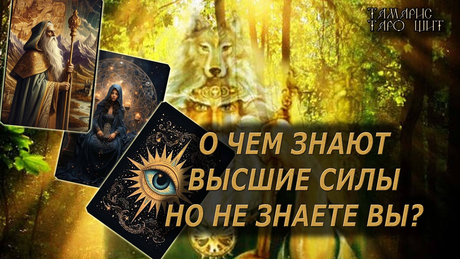 О чем знают Высшие Силы, но не знаете вы🔥🔮 🔥 #таро#tarot#gadanie#онлайн#гадание#расклад#таролог смотреть онлайн