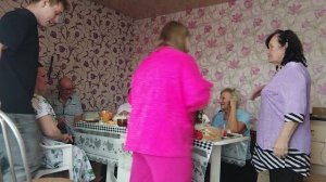 Первая часть юбилея