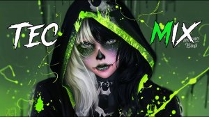 Techno Mix 2025😉🤘Лучшие песни Nonstop Techno для вечеринок, спортзала, игр🔥Hyper Techno Remix