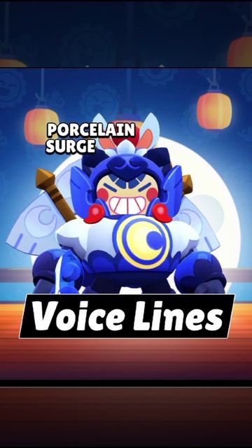 Озвучка скина на Фарфоровый Вольт смотреть онлайн