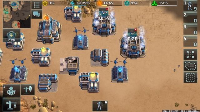 Командный бой 2х2