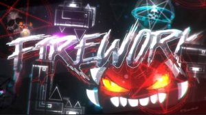 Firework by Cherry Team 100% | Geometry Dash