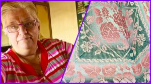 #1-26.10.25 🌹УРА, Я ЭТО СДЕЛАЛА - ПЛЕД КРЮЧКОМ💃💃💃 ВОСКРЕСНЫЙ VLOG 🌹