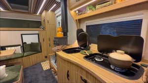 Atik Ailesi КЕМПИНГ ПОД ДОЖДЁМ С НАШИМ НОВЫМ ДОМОМ-КАРАВАНОМ