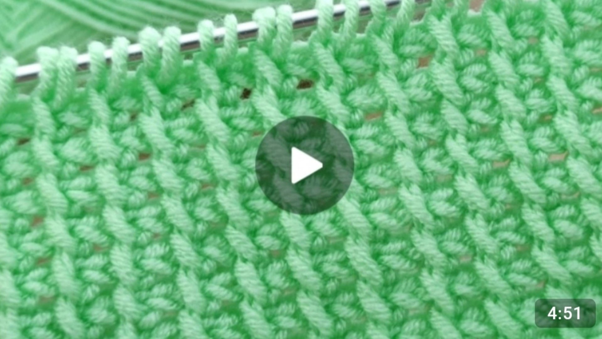 Узор крючком в тунисской технике вязания 🙂 #тунисскоевязание #всевжизнисвязано #вязаниекрючком смотреть онлайн