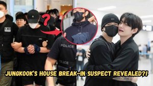 Правда о взломе дома Чонгука, ХАЙБ и Тэхён в тотальном шоке!