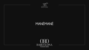 Показ женской коллекции ManéMané осень-зима 2025-2026