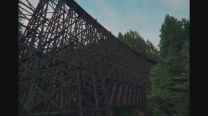 Сны поездов - Трейлер (Фильм 2025)